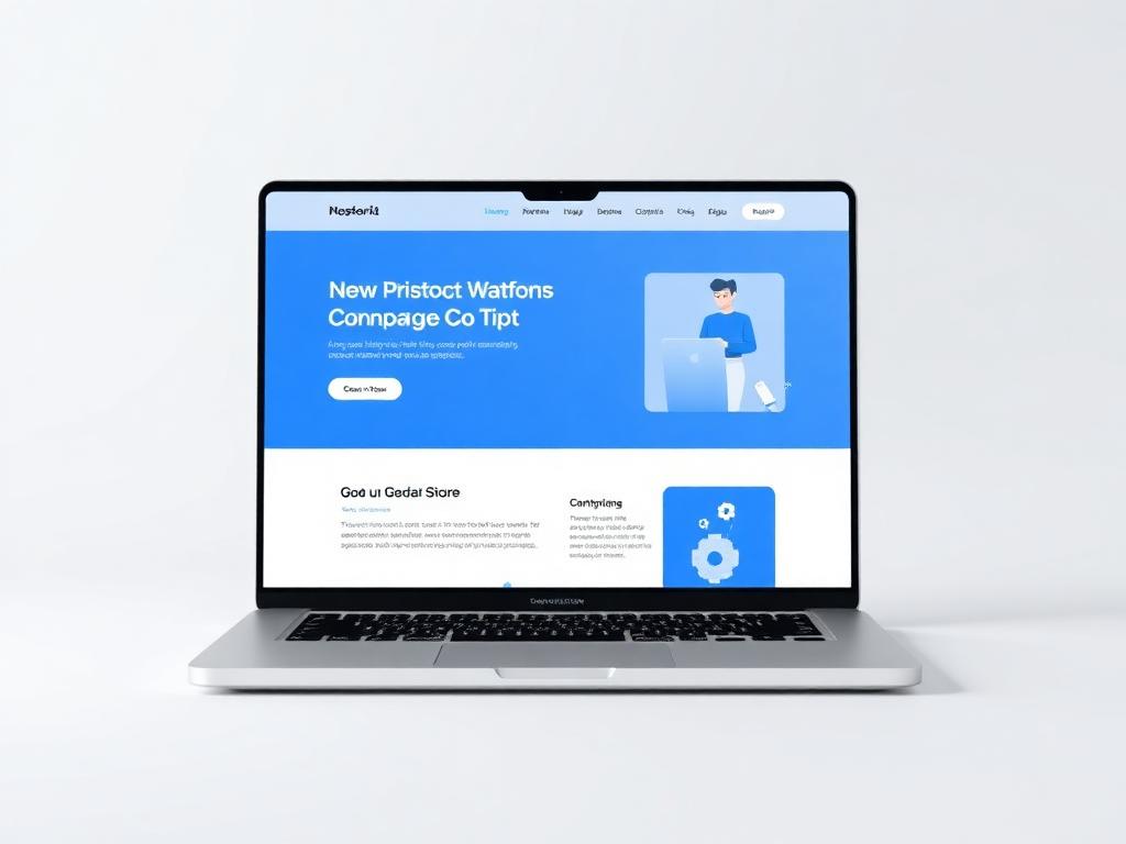 Nova Corp — Business Website