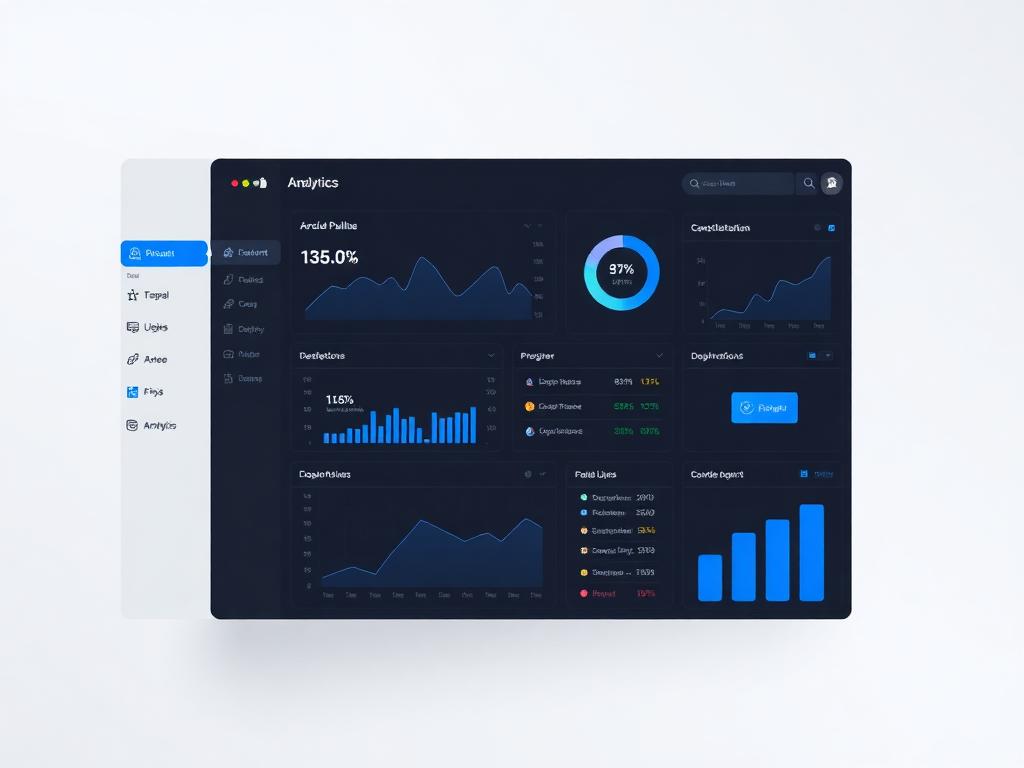 Pulse Analytics — Admin Dashboard