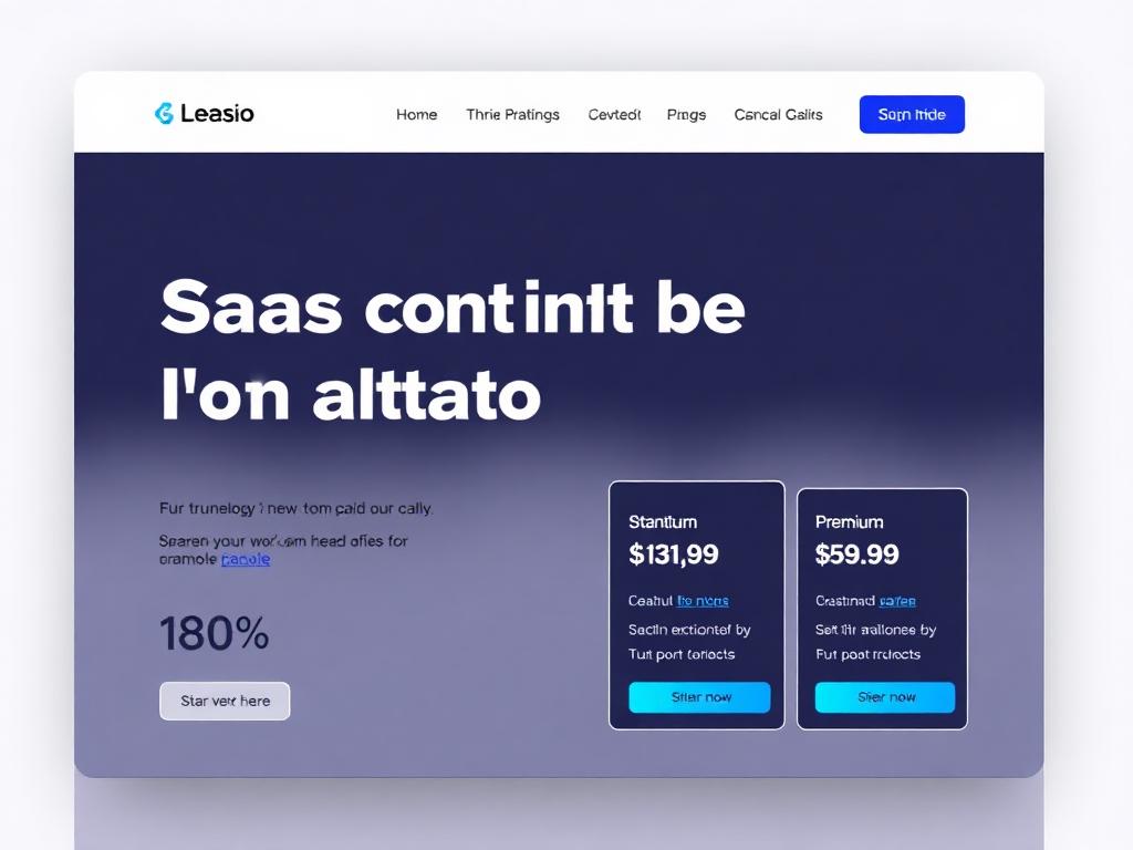 LaunchKit — Landing Page